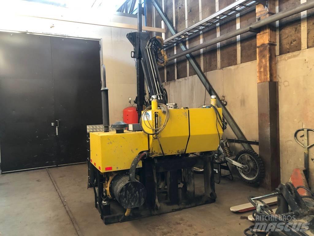 Volvo L 60 F Gumikerekes homlokrakodók