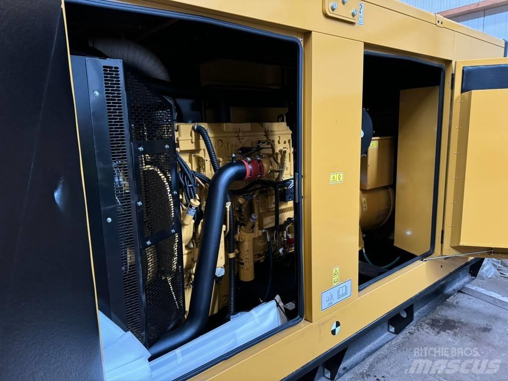 CAT C13 - DE400E0 Dízel áramfejlesztők