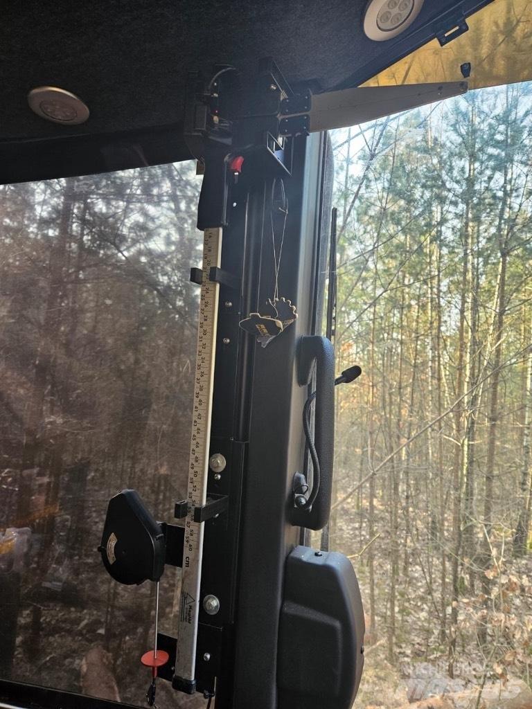Ponsse Ergo 8W Betakarítók