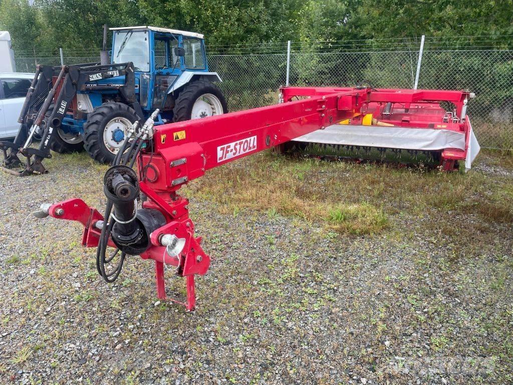 JF GMT 3605 Flex Öntöző Kaszák