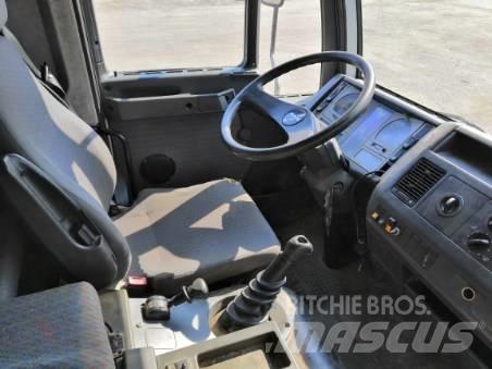 MAN Kevytkuorma auto Egyéb