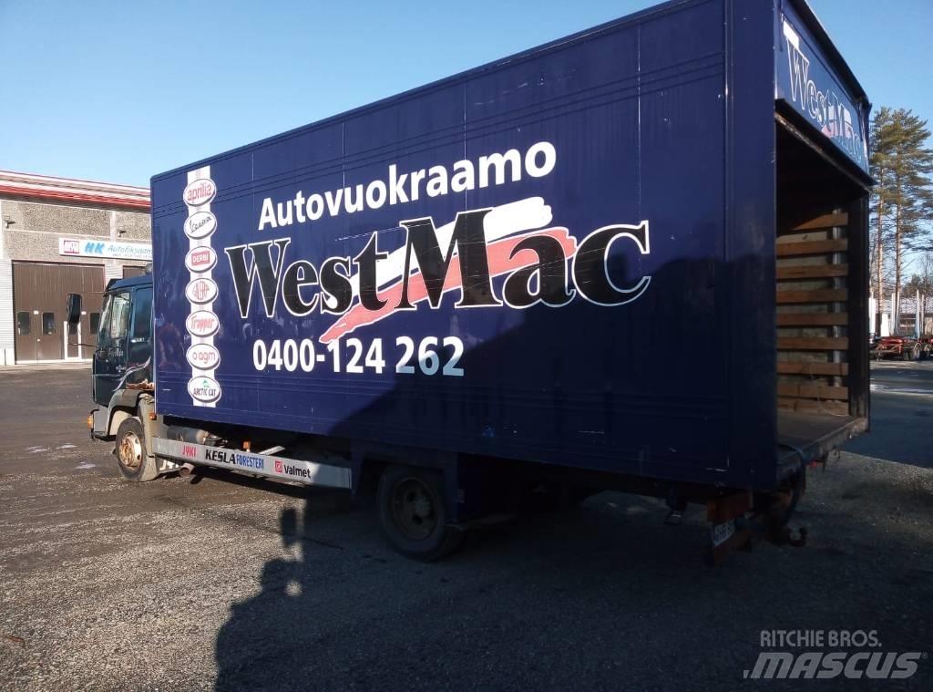 MAN Kevytkuorma auto Egyéb