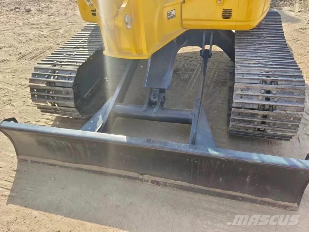 Komatsu PC55MR Mini kotrók < 7t