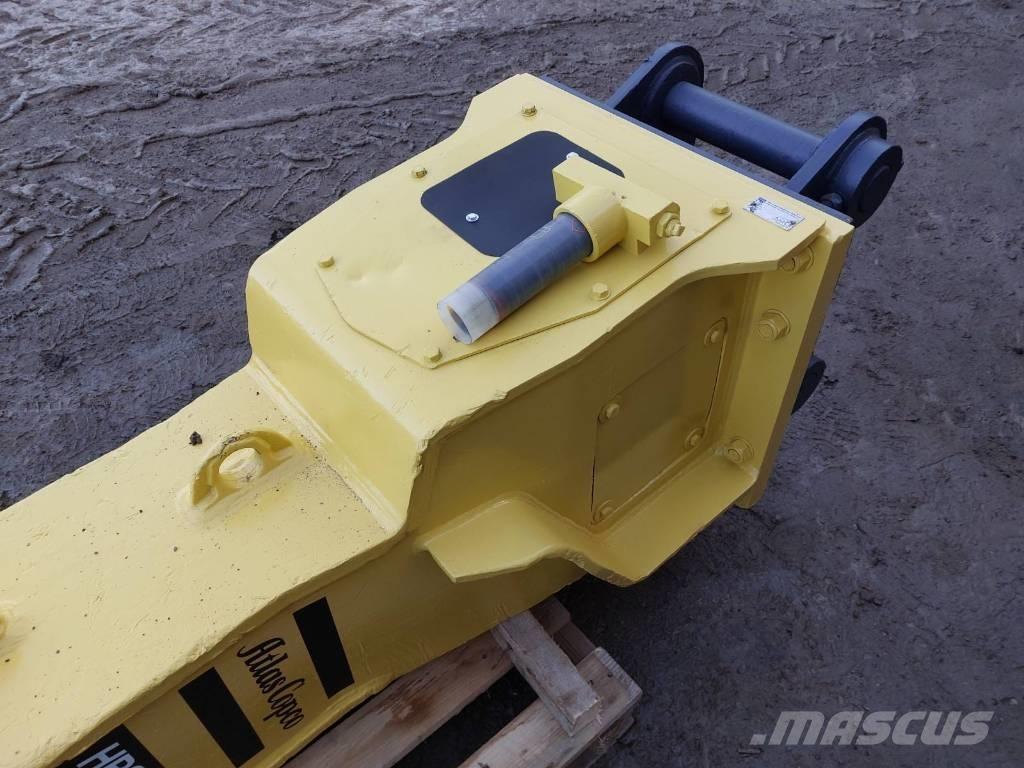 Atlas Copco HB 2000 Fejtőgépek