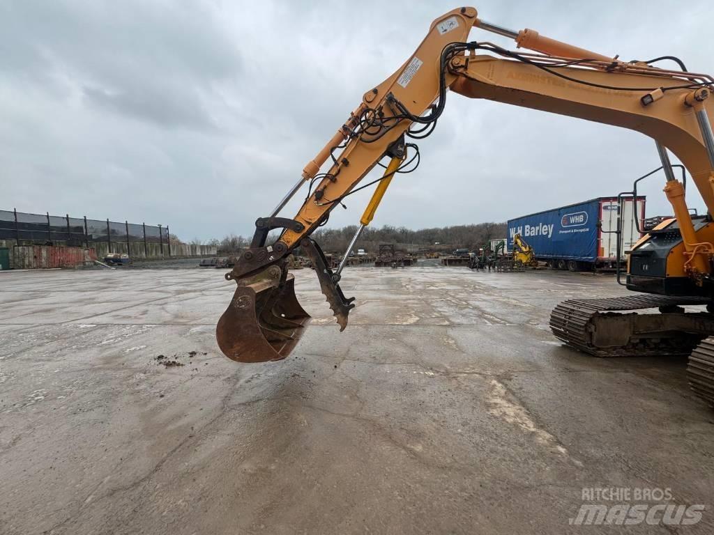 Hyundai R145-9 Lánctalpas kotrók