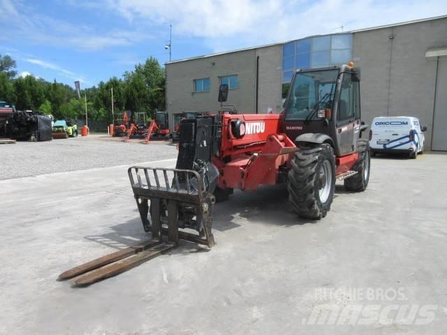 Manitou MT 14.35 HSL Teleszkópos rakodók