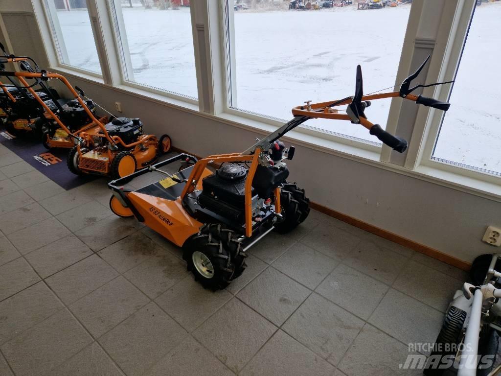As-Motor AS 63 2T Tolókaros fűnyírók