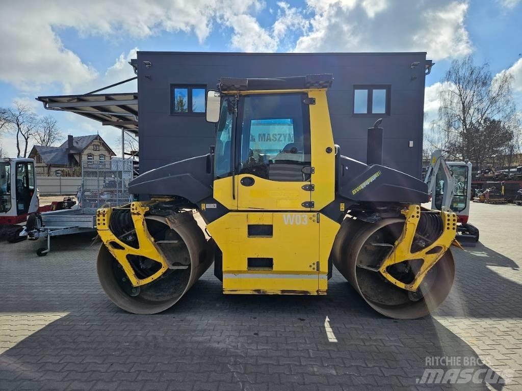 Bomag BW 174 A P-4 Ikerdobos hengerek