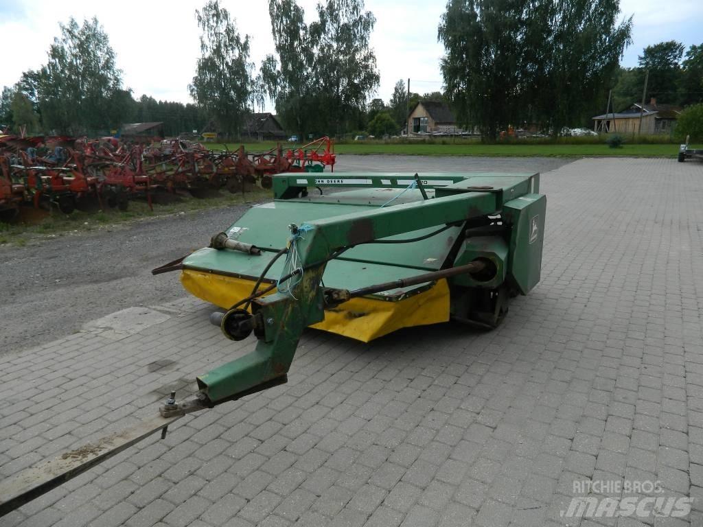 John Deere 1320 Öntöző Kaszák