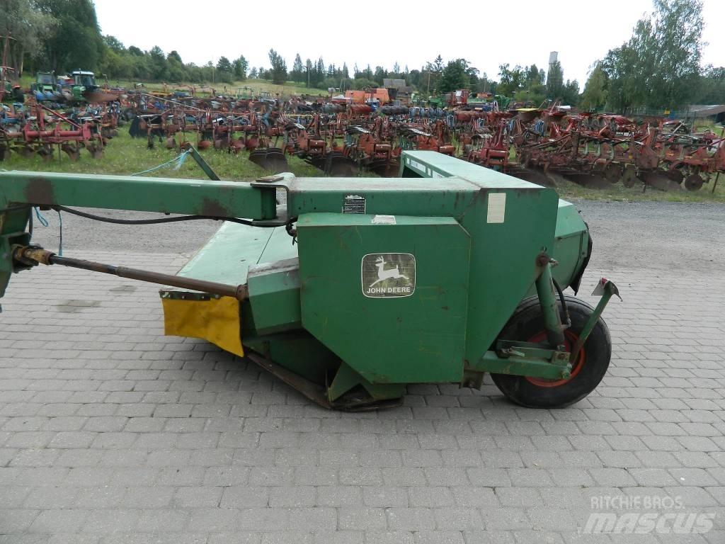 John Deere 1320 Öntöző Kaszák