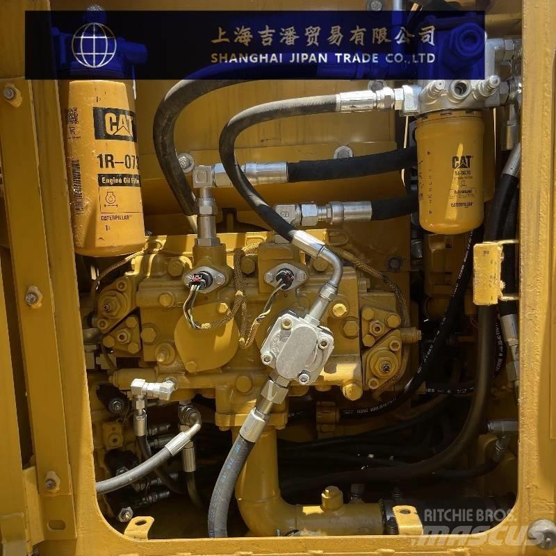 CAT 312 D Lánctalpas kotrók