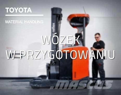 Toyota RRE160H Tolóoszlopos targonca