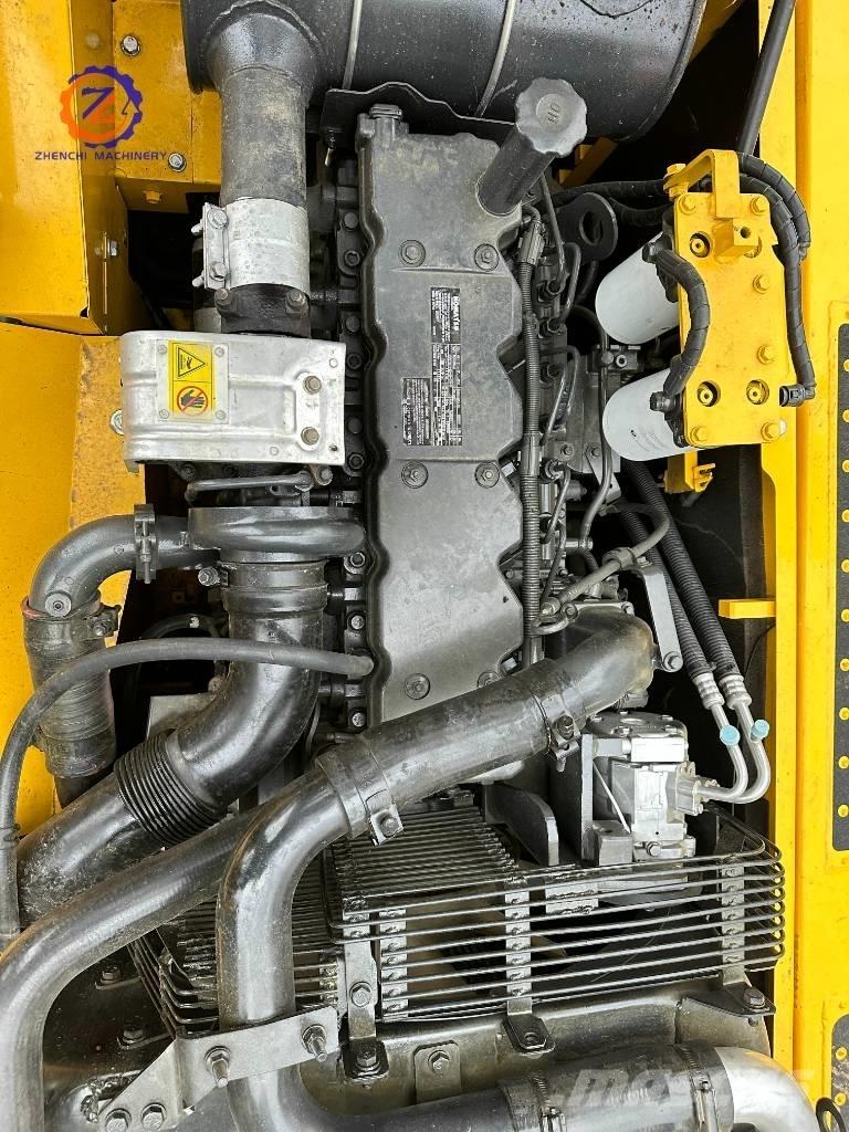 Komatsu PC 210 LC-8 Lánctalpas kotrók