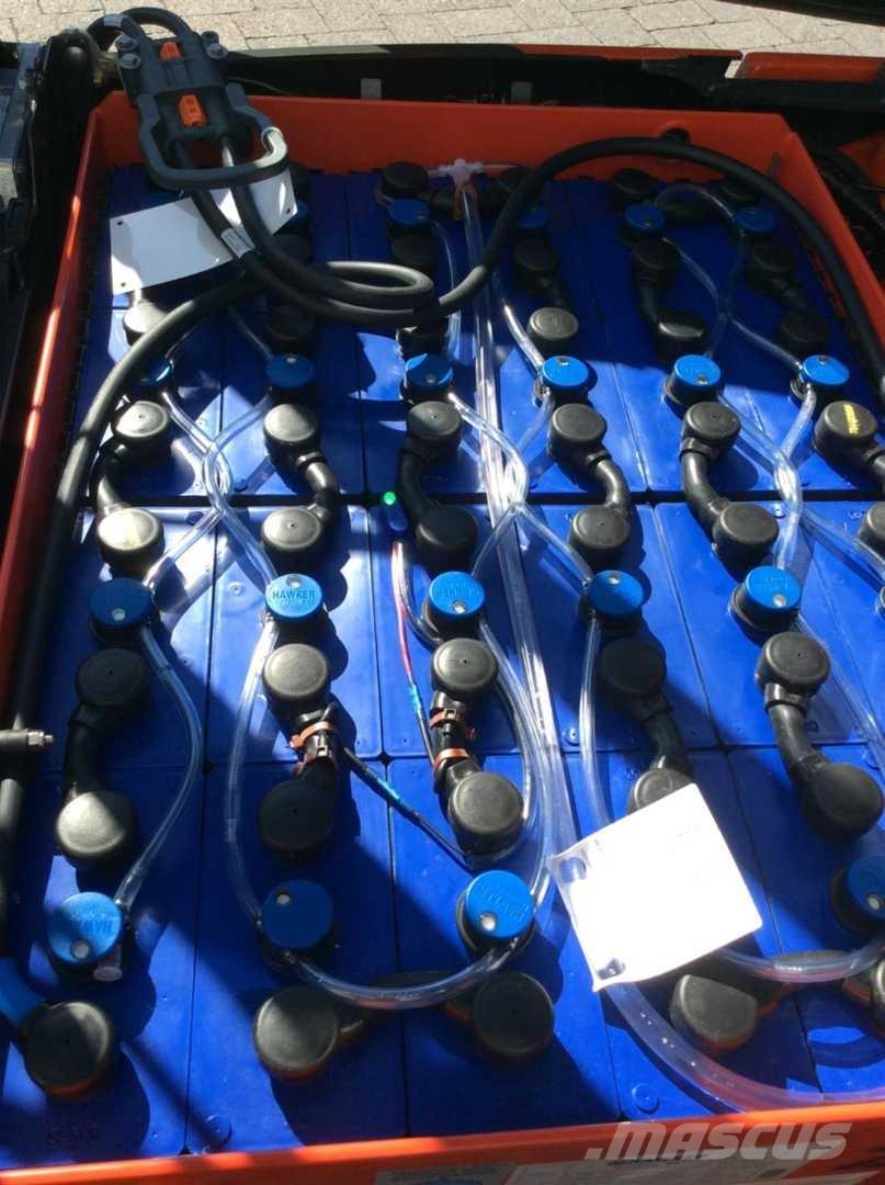 Linde E20PH Elektromos targoncák