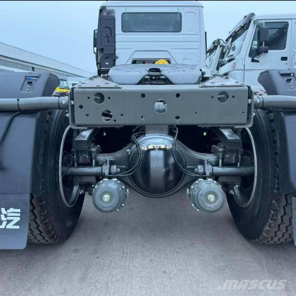 Howo 371 6x4 Nyergesvontatók