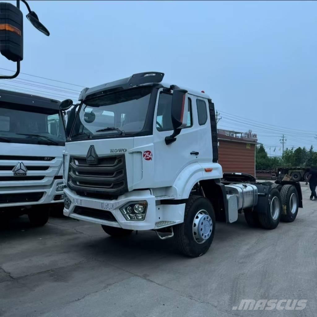 Howo 371 6x4 Nyergesvontatók