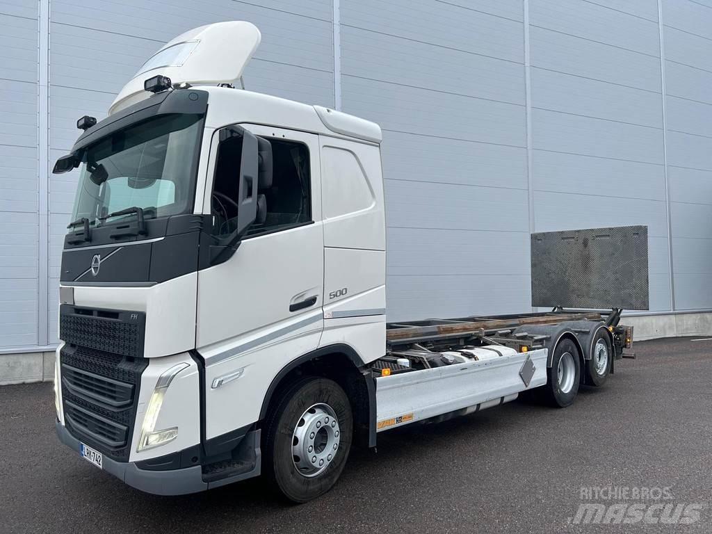 Volvo FH Multifunkciós teherautók