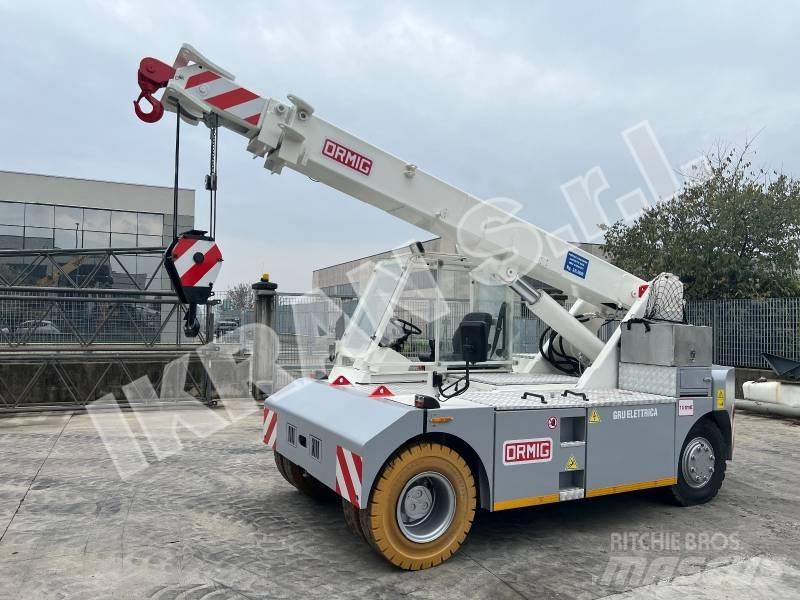 Ormig 10TME Egyéb daruk