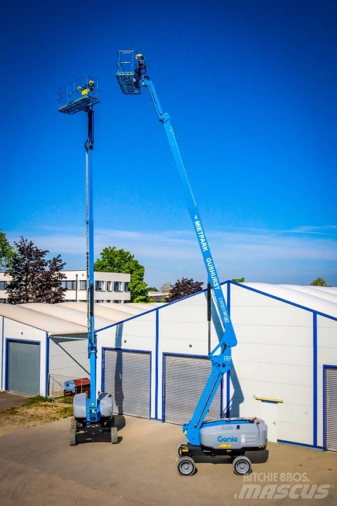 Genie S 60 J Teleszkópos emelők