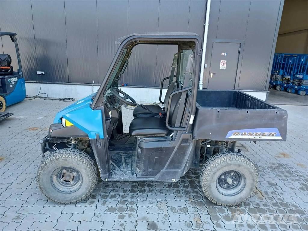 Polaris Ranger EV Egyéb felvonók és állványok