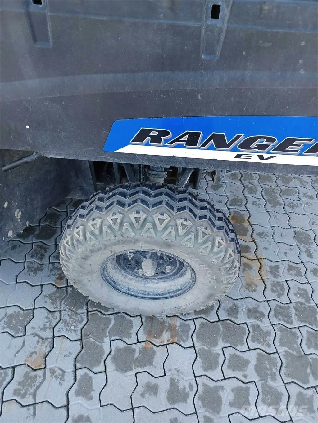 Polaris Ranger EV Egyéb felvonók és állványok
