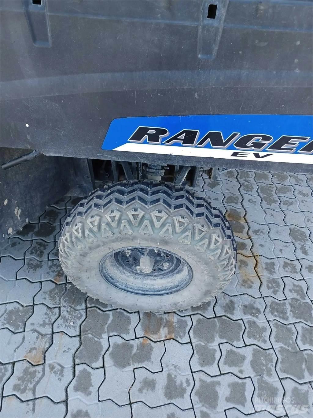Polaris Ranger EV Egyéb felvonók és állványok