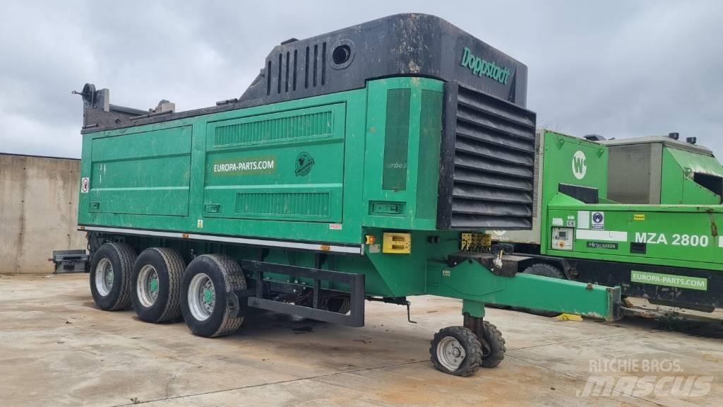 Doppstadt DW 3060 Fa aprítók