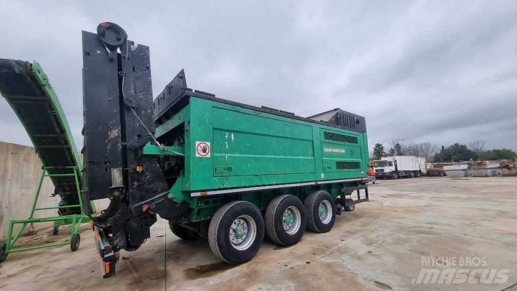 Doppstadt DW 3060 Fa aprítók