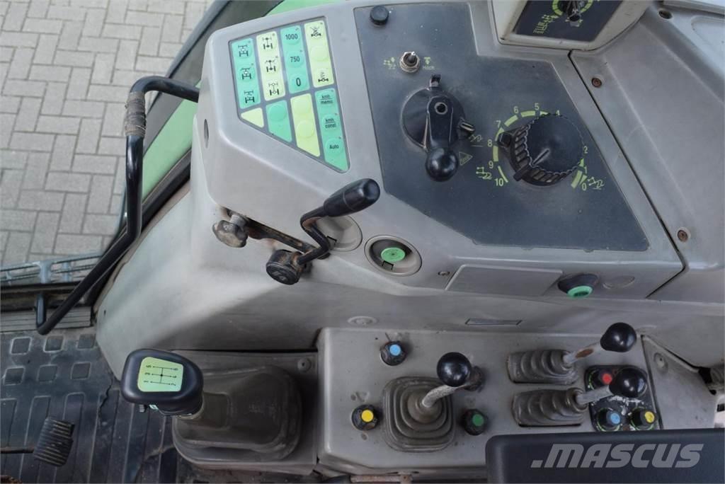 Fendt Favorit 822 Traktorok