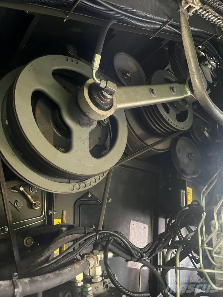 CLAAS Lexion 770 Kombájnok