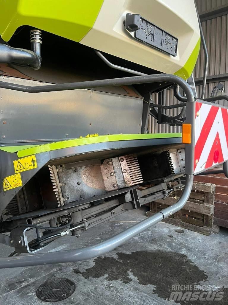 CLAAS Lexion 770 Kombájnok