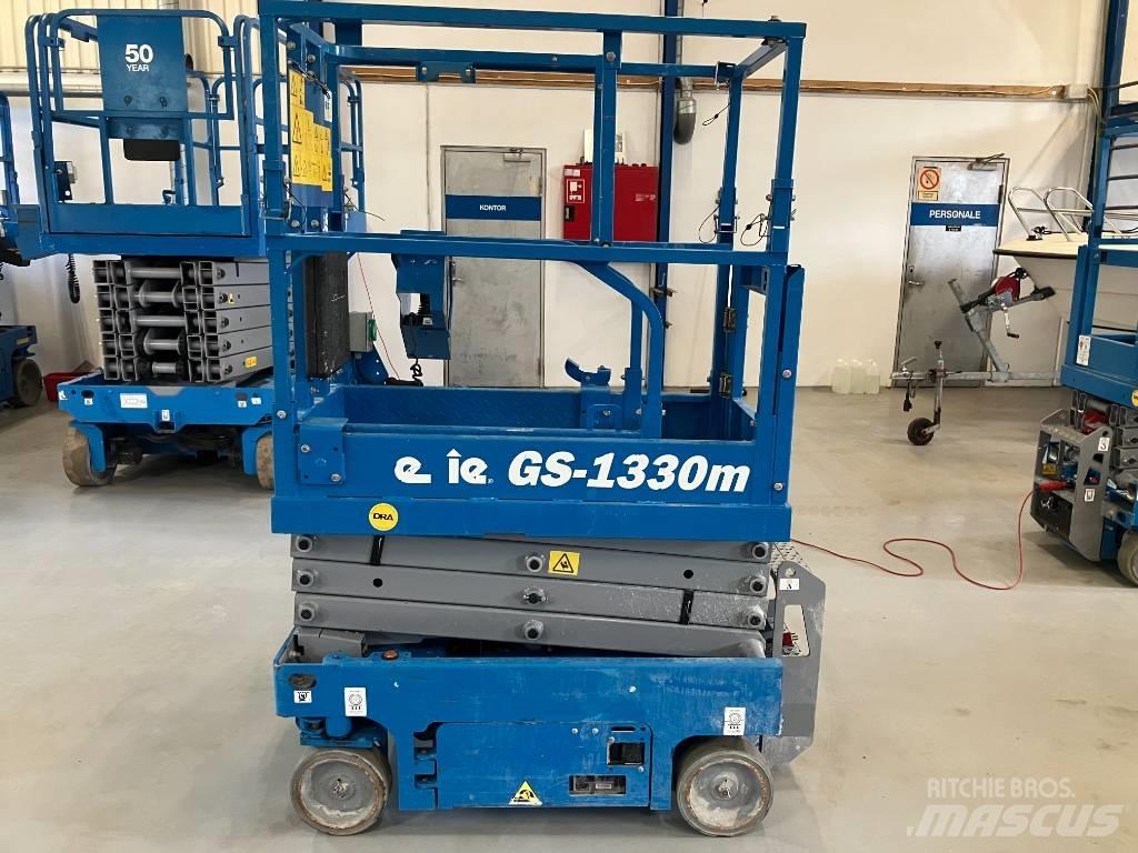Genie GS 1330 Ollós emelők