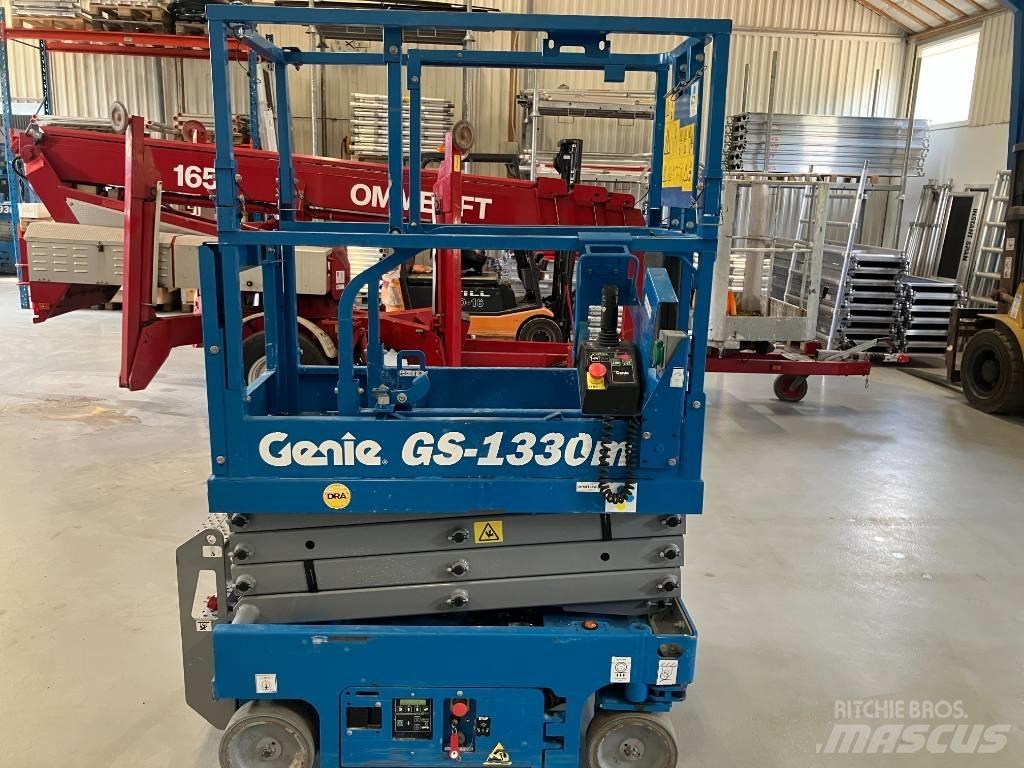 Genie GS 1330 Ollós emelők