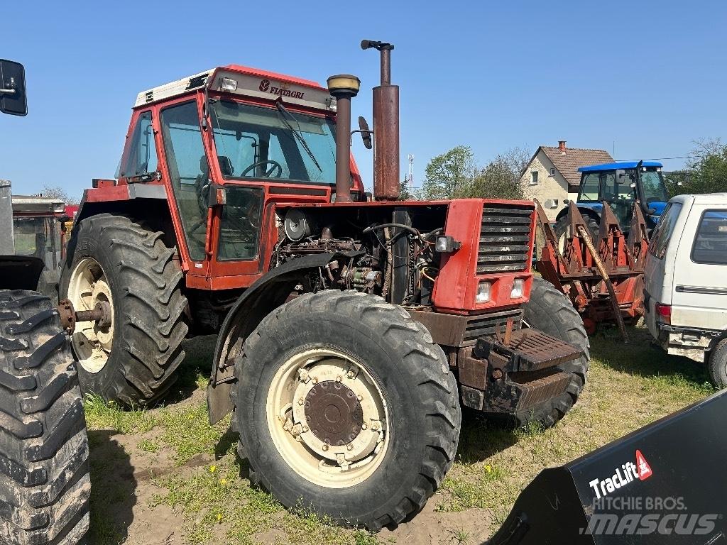 Fiat 180-90 Traktorok