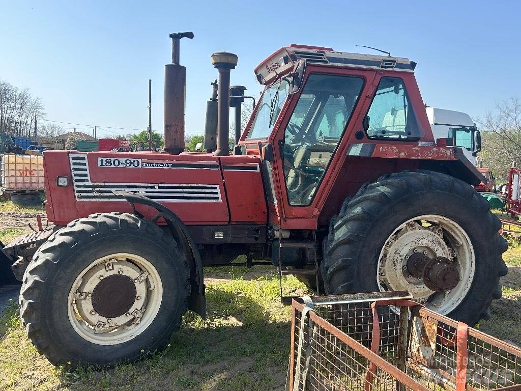 Fiat 180-90 Traktorok