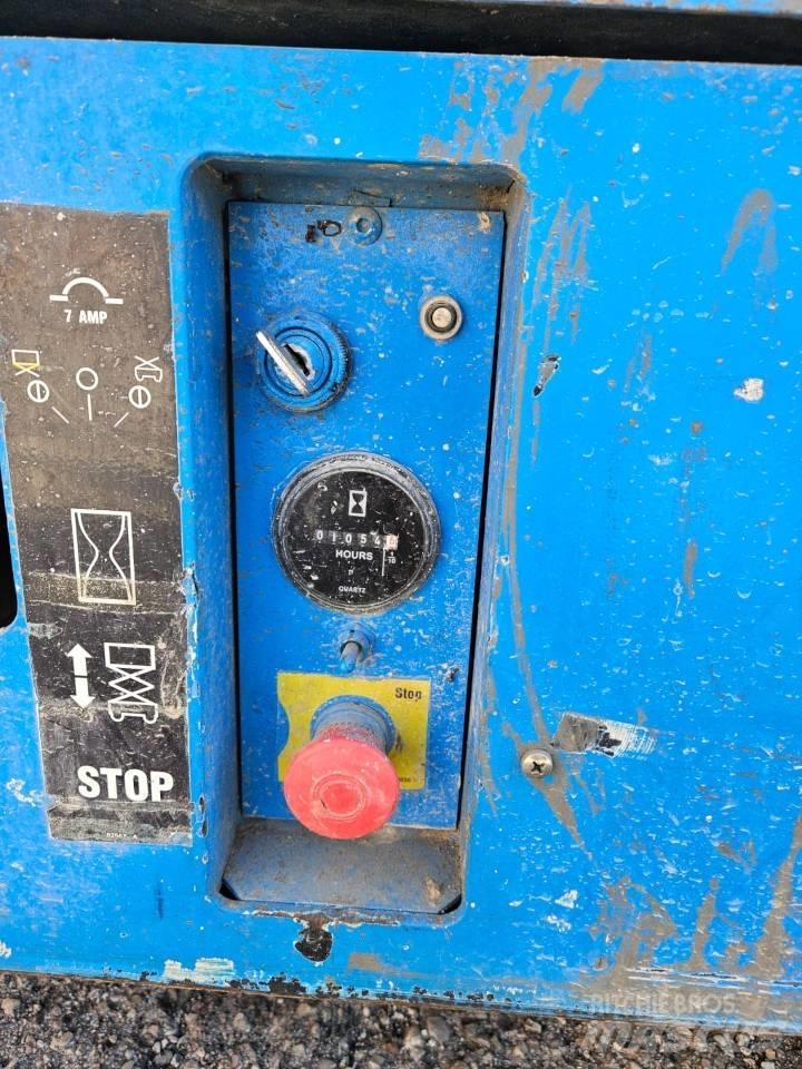 Genie GS 2646 Ollós emelők