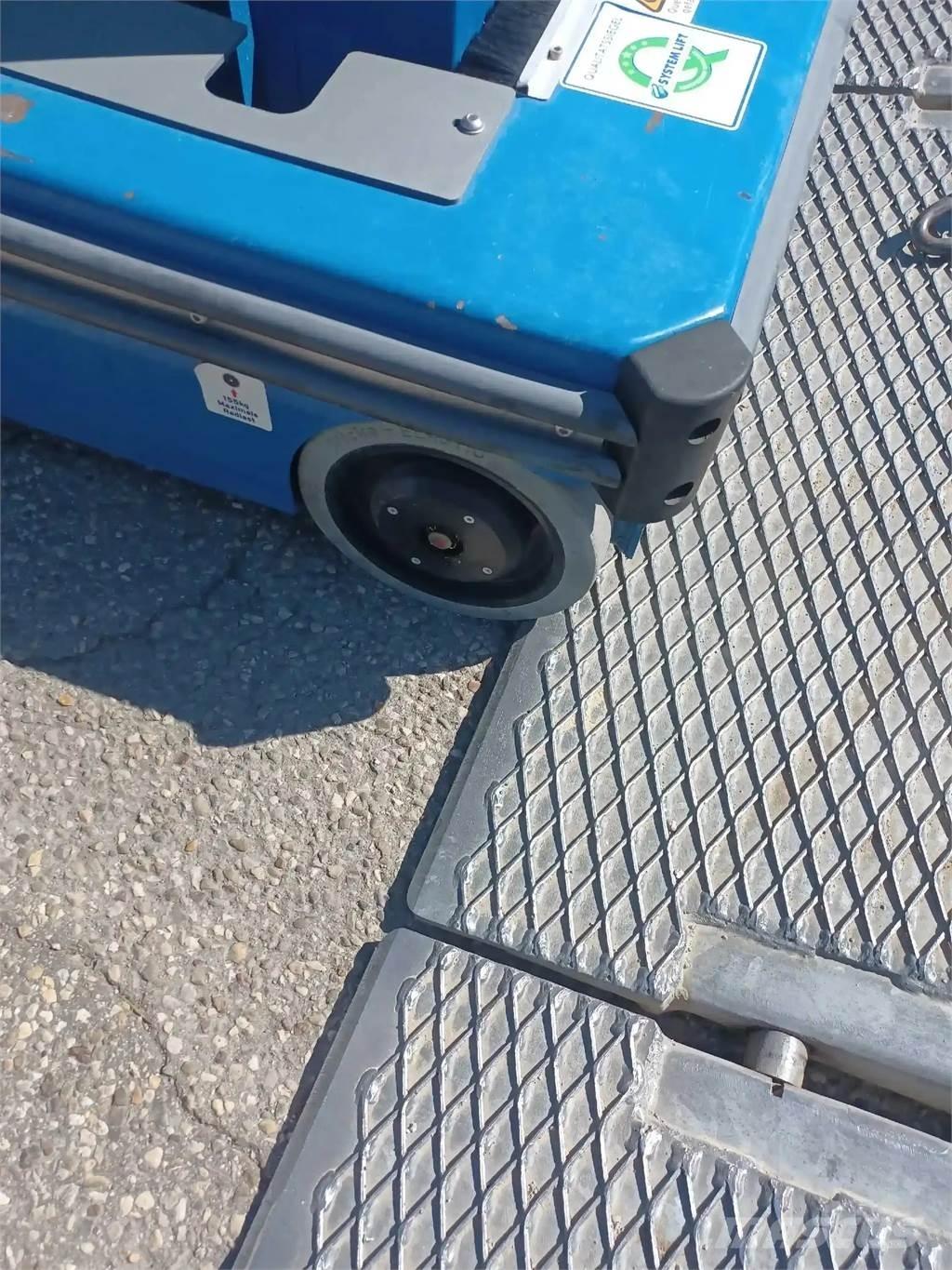 JLG Ecolift Egyéb felvonók és állványok