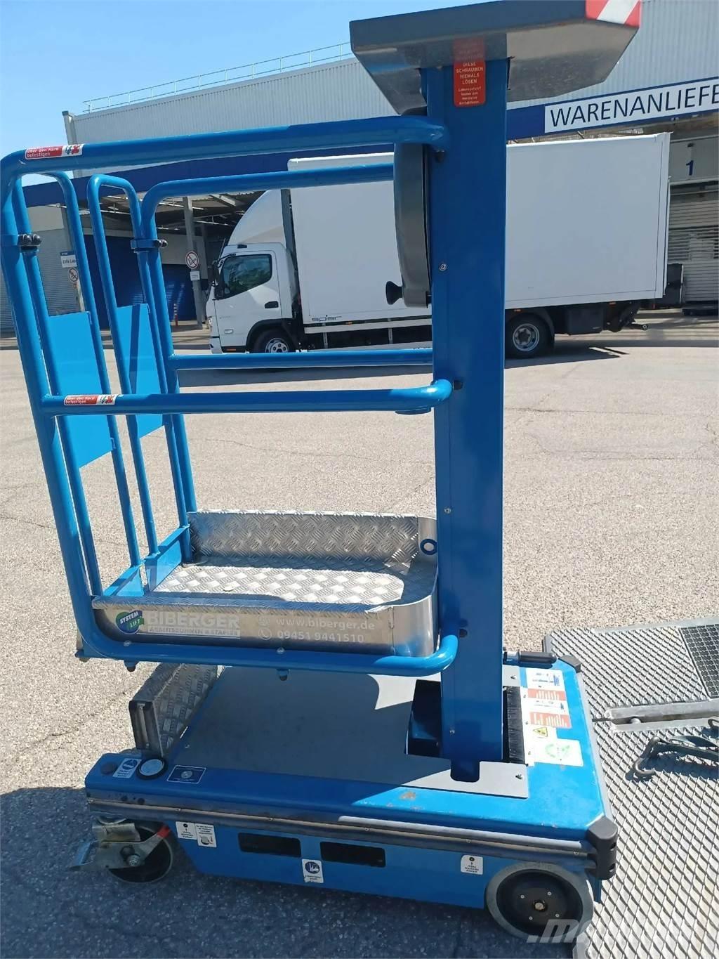 JLG Ecolift Egyéb felvonók és állványok