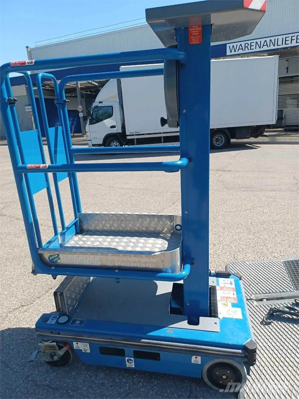 JLG Ecolift Egyéb felvonók és állványok