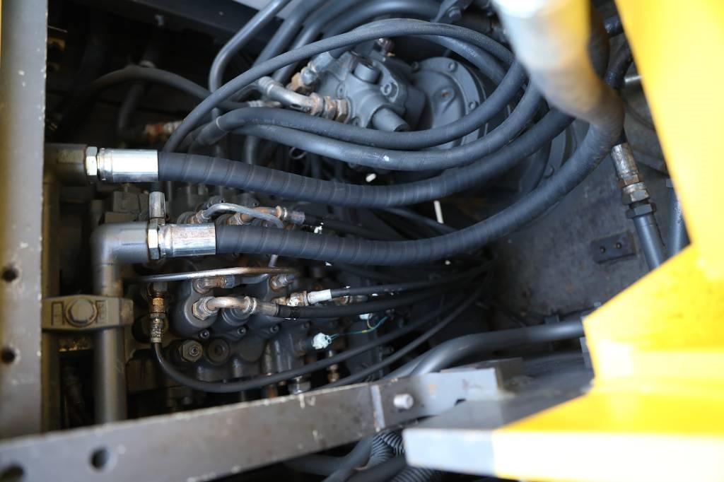 Sumitomo SH120A-3 Lánctalpas kotrók