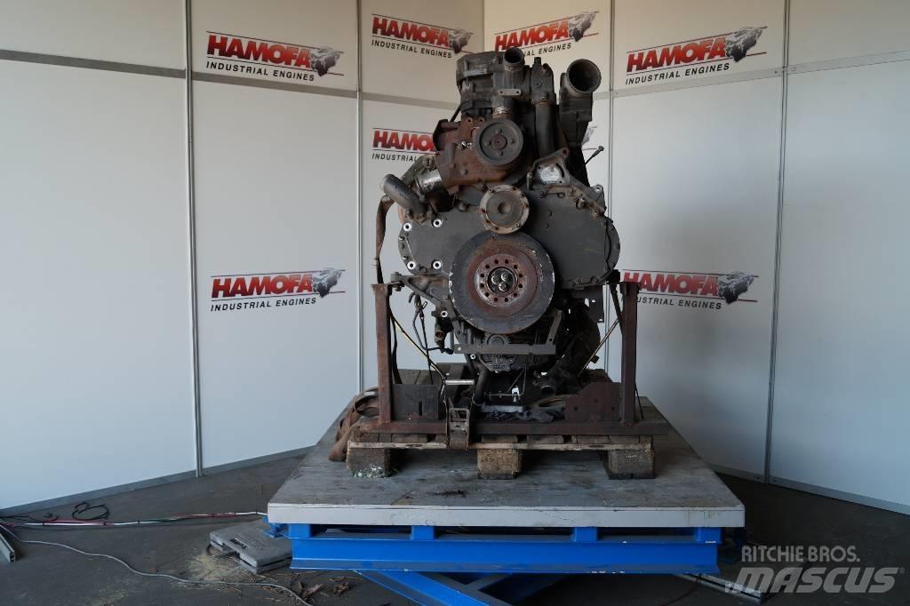 DAF XE315C1 Motorok
