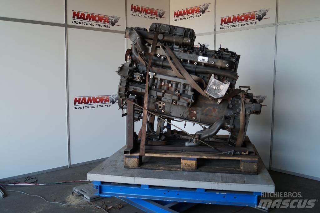 DAF XE315C1 Motorok
