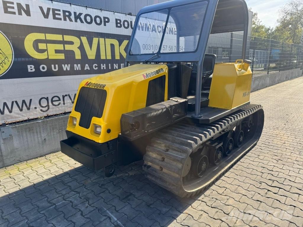 Morooka MK 40 Traktorok