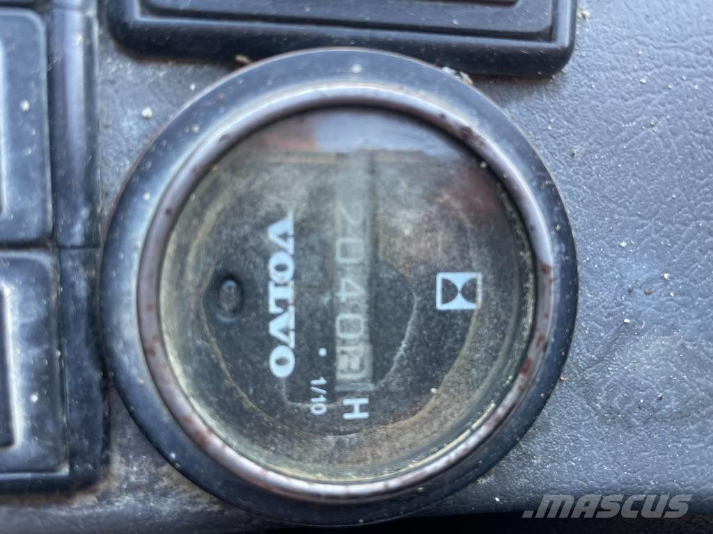 Volvo EC 360 B N LC Lánctalpas kotrók