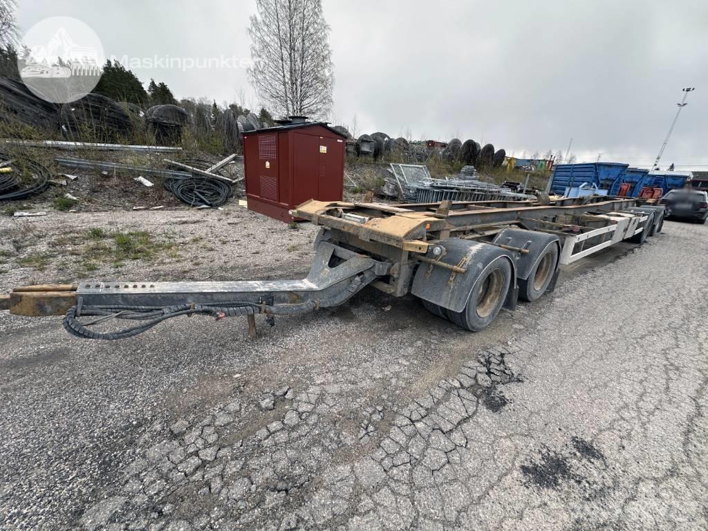 Istrail PK 182 Multiliftes