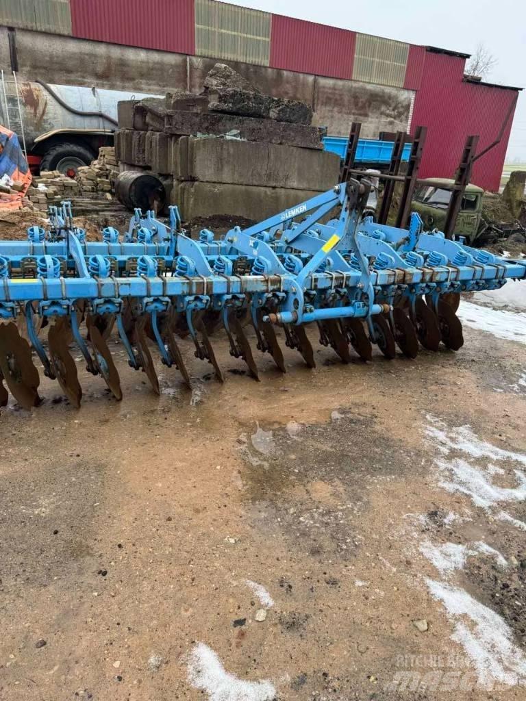 Lemken Rubin 9/400 Tárcsás boronák