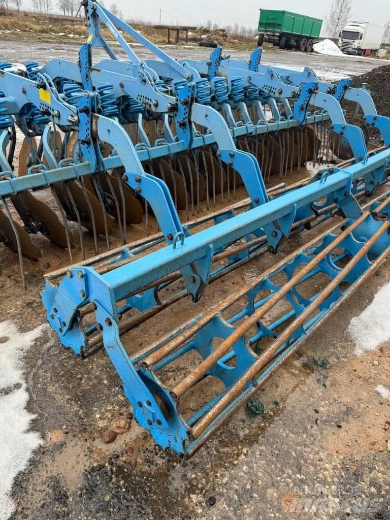 Lemken Rubin 9/400 Tárcsás boronák