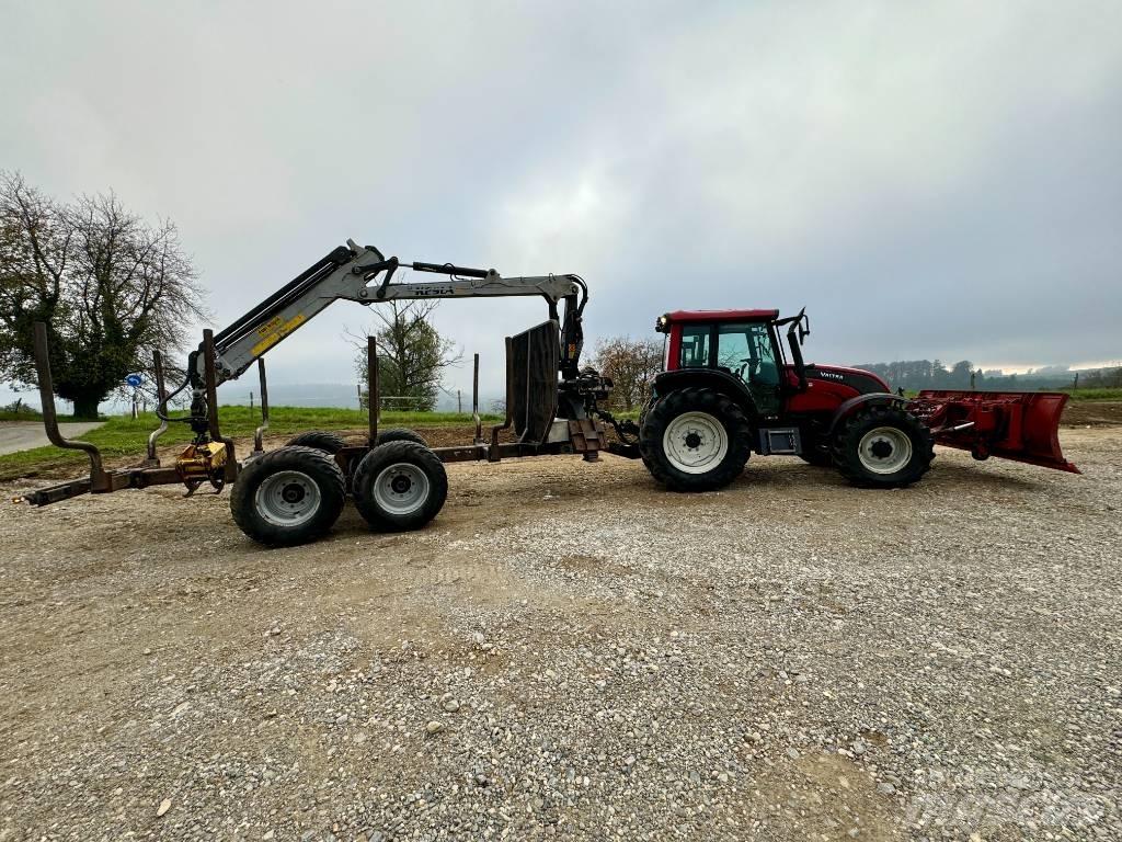Valtra N 91 Traktorok