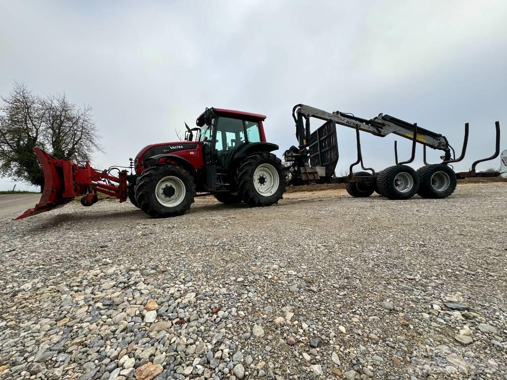 Valtra N 91 Traktorok