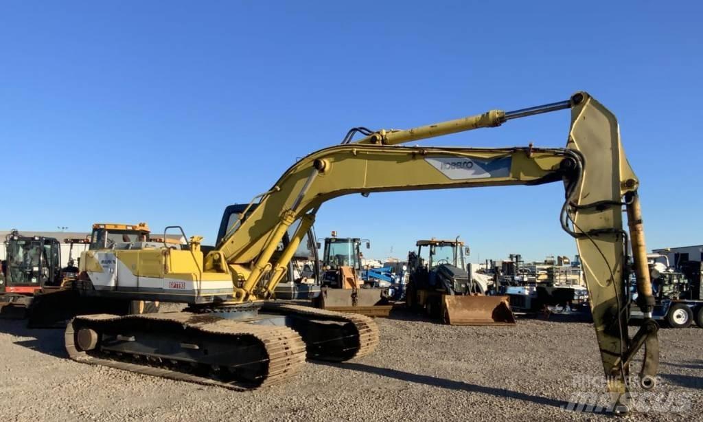 Kobelco SK 200 III Lánctalpas kotrók